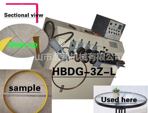 C35/鐵板箍3軸機(jī)型HBDG-3Z-L